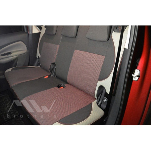 Авточехлы модельные MW Brothers для Citroen C3 Picasso c 2008