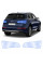 Антигравийная защитная бронепленка по лекалам для Audi Q5 FY 2017-2020 - задние фонари стопы