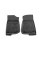 Передние 3D коврики для Jeep Wrangler JL 3 doors 2018- Джип