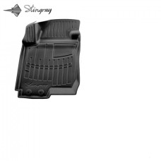 Водительский 3D коврик для Hyundai i30 (FD) 2007-2012 Высокий борт