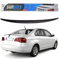 Спойлер багажника Лип Volkswagen Jetta 2010-2017 Europe SunPlex (SPO-2026103)