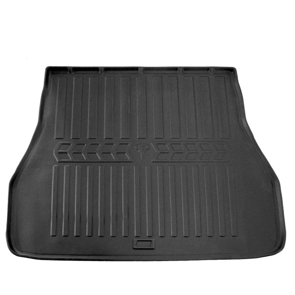 Коврик в багажник 3D для Toyota Land Cruiser 300 2021- Высокий борт