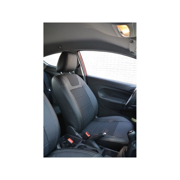 Авточохли модельні MW Brothers для Ford Fiesta c 2008