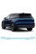 Антигравийная защитная бронепленка по лекалам для BYD Tang III 2023- задние фонари стопы