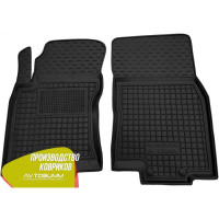 Передние коврики в автомобиль Nissan X-Trail / Rogue (T32) 2014- (Avto-Gumm)