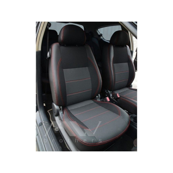 Авточохли модельні MW Brothers для Chevrolet AVEO (T255) 3D c 2006 - 2012