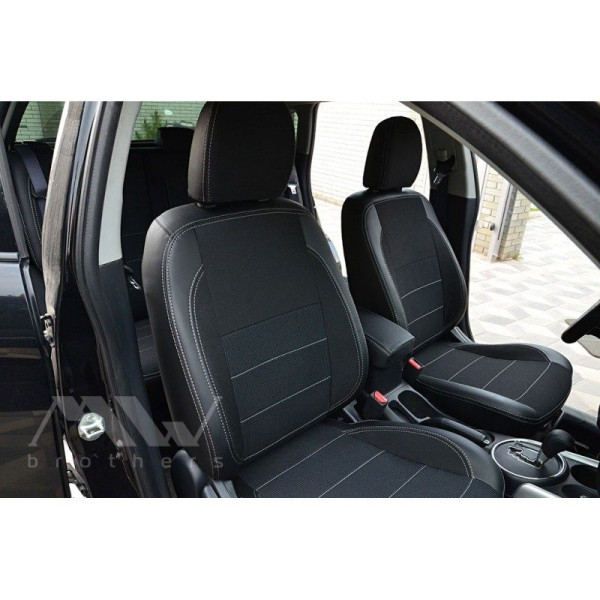 Авточехлы модельные MW Brothers для Peugeot 4008 c 2013