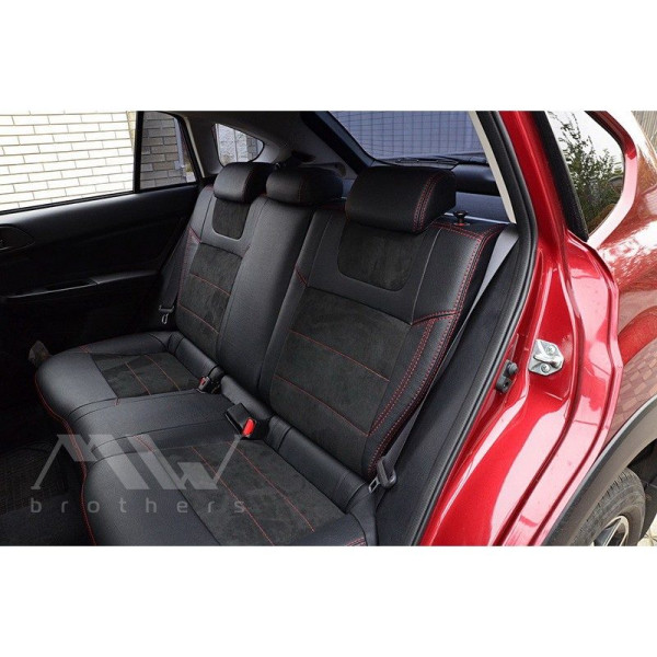 Авточехлы модельные MW Brothers для Subaru XV c 2011