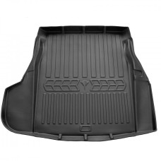 Килимок в багажник 3D для Bmw 5 (E60) 2003-2010 Седан Високий борт