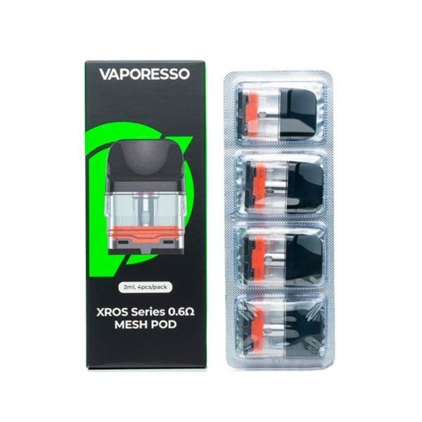 Змінний Картридж Vaporesso XROS MINI 2 МЛ (1 ОМ)