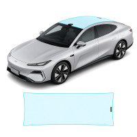 Антигравийная защитная бронепленка по лекалам для Geely Galaxy E8 I 2023- зона крыши