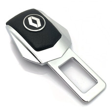 Заглушка ременя безпеки з логотипом Renault 1 шт