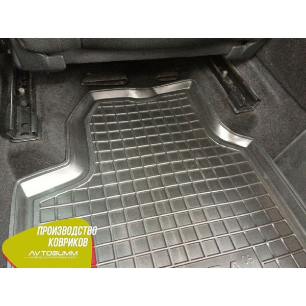 Автомобильные коврики в салон Skoda SuperB 2008-2014 Avto-Gumm