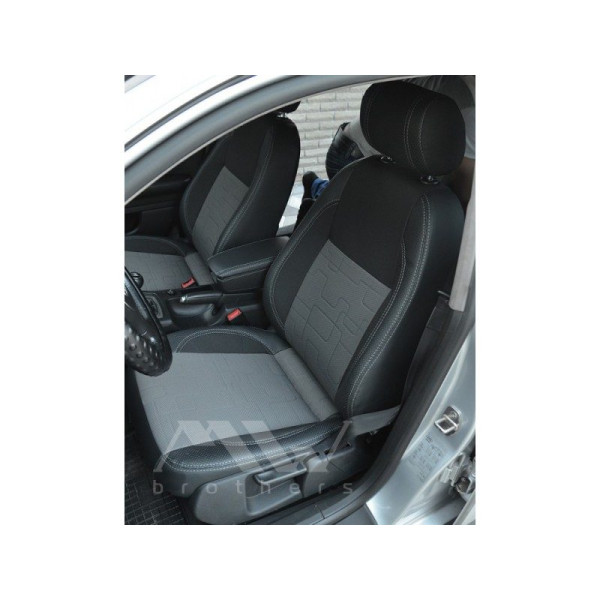 Авточохли модельні MW Brothers для Audi A4 (B6) c 2000 - 2004