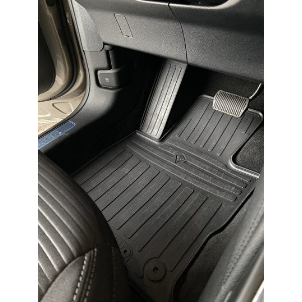 Автомобильные коврики в салон для Ford Kuga III 2019- 4 шт