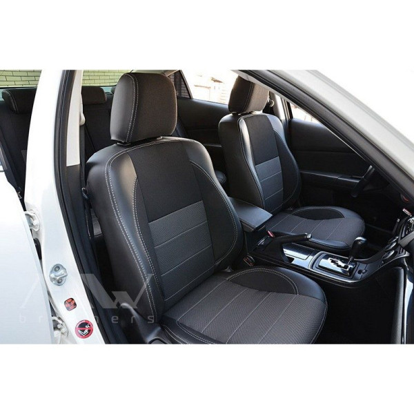 Авточехлы модельные MW Brothers для Mazda 6 ( II ) c 2007