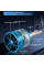 LED лампи автомобільні K10 H1 70W (11600lm 6000K EMC-Драйвер IP68 DC9-24V)