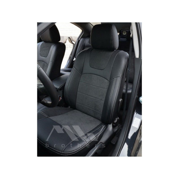 Авточехлы модельные MW Brothers для Mazda 3 ( I ) c 2003