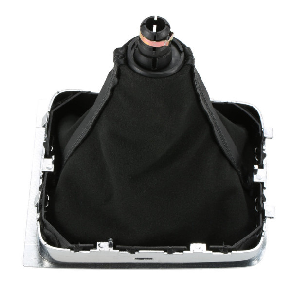 Ручка КПП с пыльником в сборе Модельная для Volkswagen Passat B6 2005-2012 Кожаная ручка (6 Скоростей) FXVW-109/6 №18