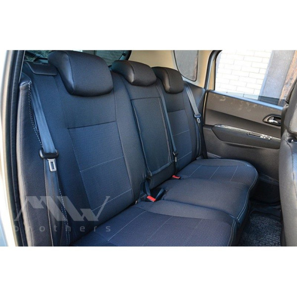 Авточохли модельні MW Brothers для Peugeot 3008 c 2009