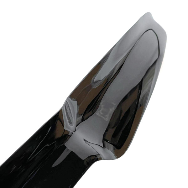 Дефлектор капоту мухобійка Skoda Octavia Tour 1997-2012 Voron Glass (MS10396)