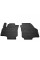 Передние коврики в салон для Opel Astra G 1998-2004 2 шт