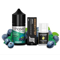 Жидкость Chaser Самозамес Balance ULTRA 30ml Черника Ментол