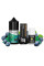Рідина Chaser Самозаміс Balance ULTRA 30ml Чорниця Ментол 