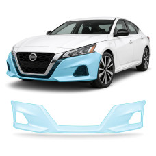 Антигравійна захисна бронеплівка за лекалами для Nissan Altima L34 2019- передній бампер