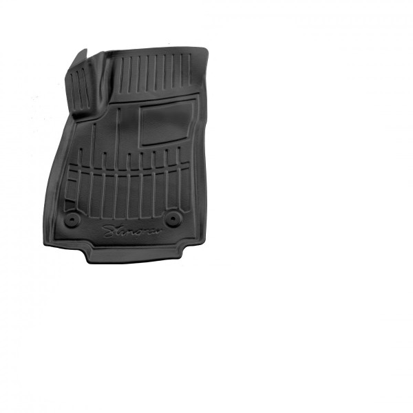 Водительский 3D коврик для Opel Mokka A 2012-2021