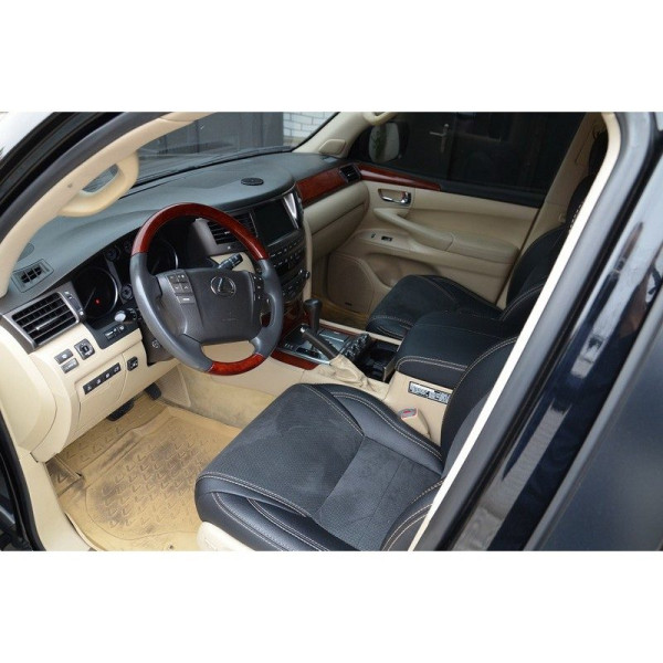 Авточехлы модельные MW Brothers для Lexus LX 570 c 2007