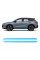 Антигравийная защитная бронепленка по лекалам для BYD Sealion 05 I 2023- нижняя зона кузова пороги