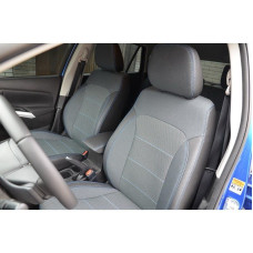 Авточехлы модельные MW Brothers для Suzuki SX-4 (II) c 2014