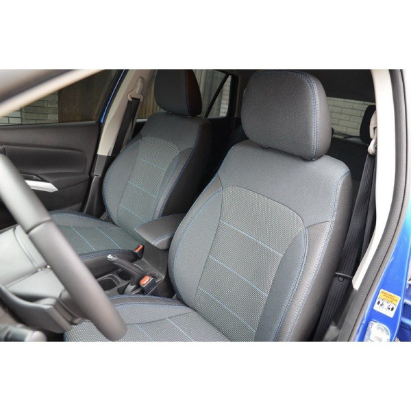 Авточохли модельні MW Brothers для Suzuki SX-4 (II) c 2014