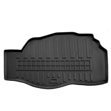 Коврик в багажник 3D для Ford Fusion (USA) 2012-2016 (hybrid) (sedan) / Высокий борт