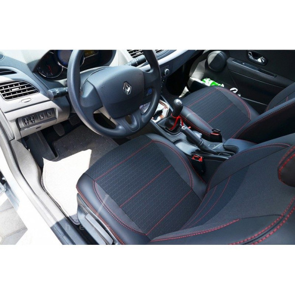 Авточехлы модельные MW Brothers для Renault Megane III SW c 2009