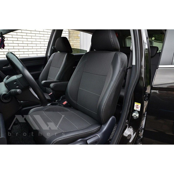 Авточехлы модельные MW Brothers для Honda CR-V III c 2007