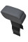 Підлокітник модельний Armrest для Renault Trafic 2001-2014 1+2 Сірий