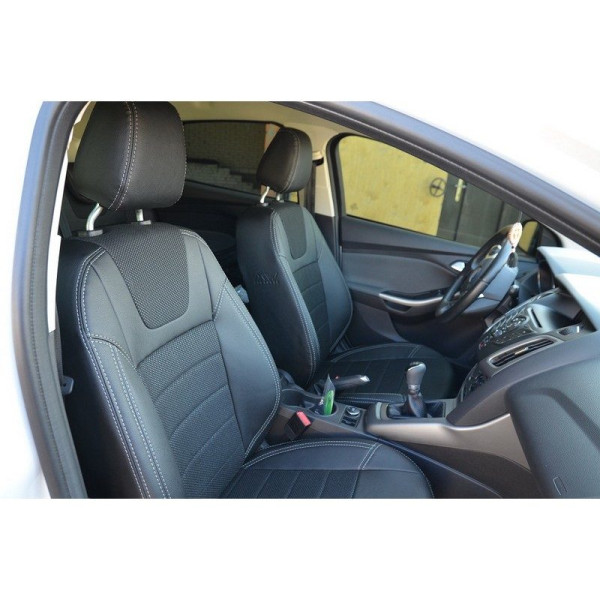 Авточехлы модельные MW Brothers для Ford Focus III c 2015
