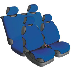 Чохли майки для сидінь Beltex DELUX комплект Сині (BX14310)