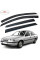 Дефлектори вікон вітровики HIC для Opel Vectra A 1988-1995 Оригінал (OP01)