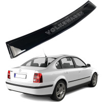 Cпойлер заднього скла козирок для Volkswagen Passat B5 1996-2005 Voron Glass