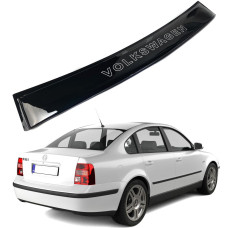Cпойлер заднього скла козирок для Volkswagen Passat B5 1996-2005 Voron Glass