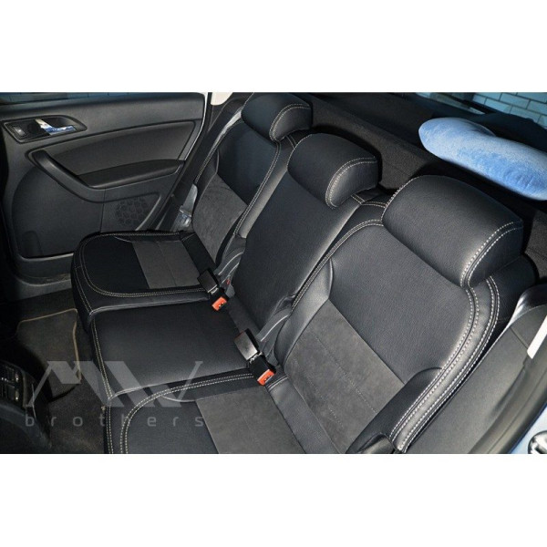 Авточохли модельні MW Brothers для Skoda Yeti c 2009