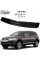 Дефлектор капота мухобойка Volkswagen Touareg 2003-2010 Длинная Евро Крепление (Vip Tuning)