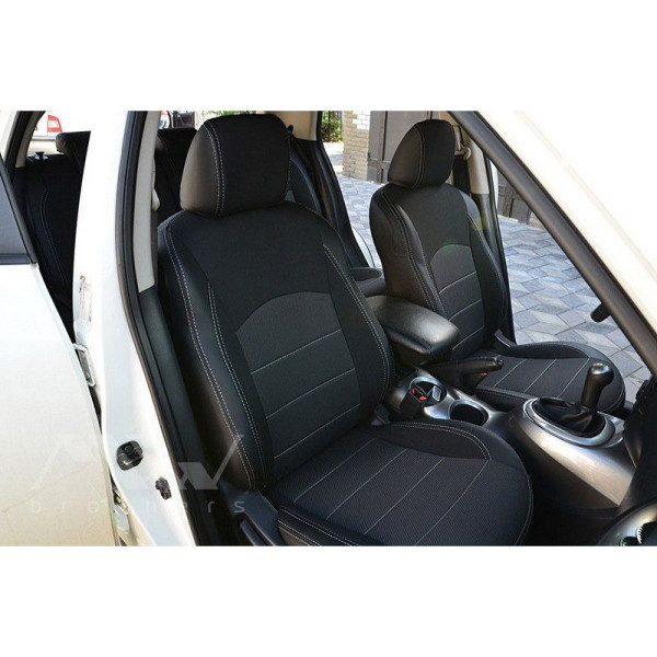 Авточехлы модельные MW Brothers для Nissan Juke c 2010