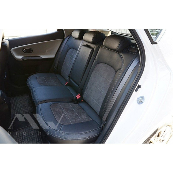 Авточехлы модельные MW Brothers для Kia Ceed II c 2012