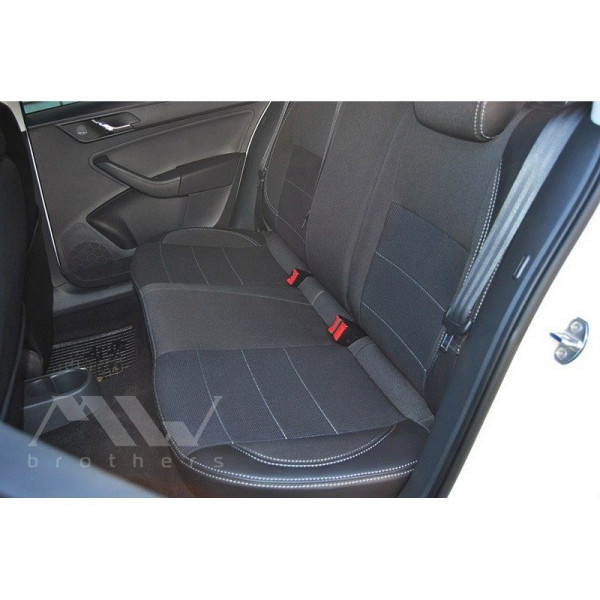 Авточехлы модельные MW Brothers для Seat Toledo c 2014