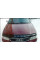 Дефлектор капота мухобойка для Audi A4 (B5) 1994-2001 Евро Крепление (Vip Tuning) AD07