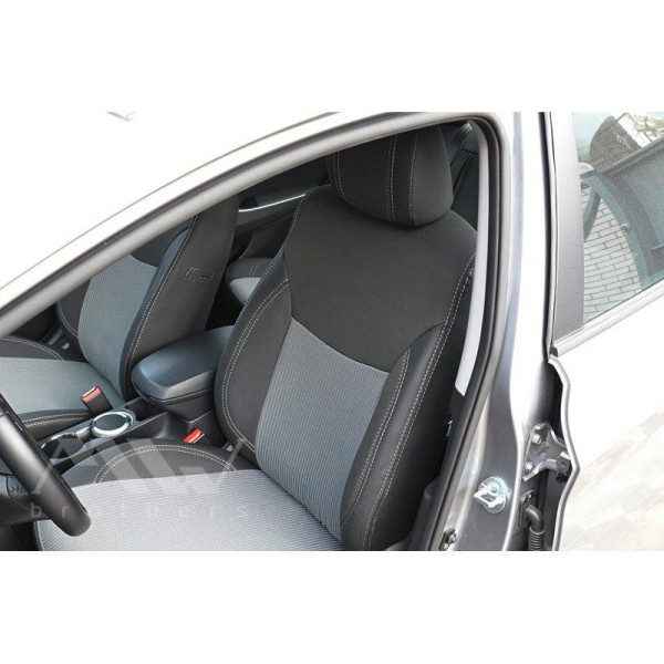 Авточехлы модельные MW Brothers для Hyundai Elantra MD c 2011